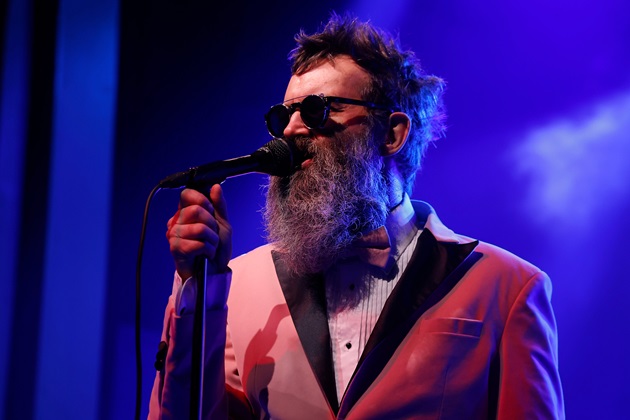 New documentary on Eels frontman announced, produced by Judd Apatow