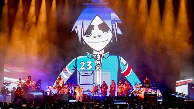 Gorillaz speaks on failed movie project with Netflix: ‘It’s not an interesting idea’