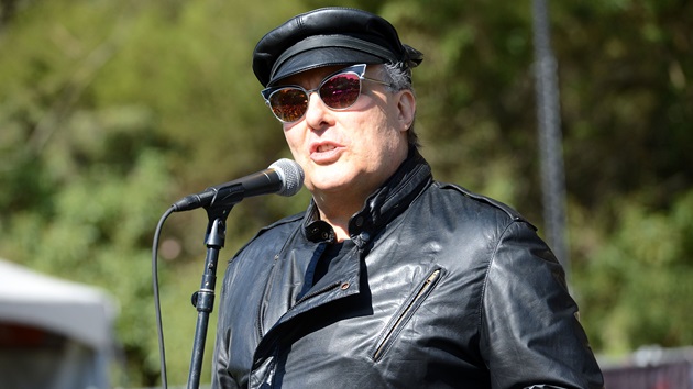 Former Dead Kennedys singer Jello Biafra hospitalized following stroke