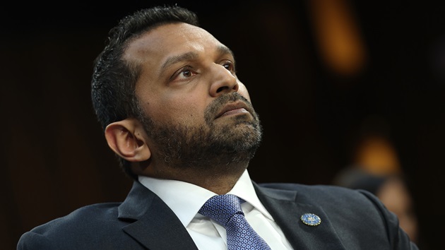 Hackers breached FBI Director Kash Patel’s emails prior to tenure as director: Sources