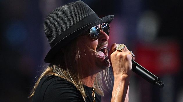 Army says pilots who did flyby outside Kid Rock’s home have been suspended pending investigation