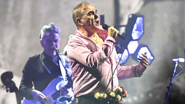Morrissey claims scheduled Spain concert ‘rendered impossible’ due to ‘sleep deprivation’