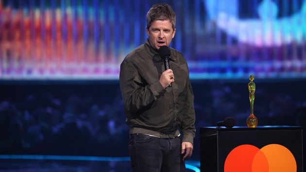 Noel Gallagher, Ozzy Osbourne honored at 2026 BRITs; Sam Fender, Wolf Alice among winners