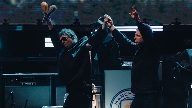 And after all, how long will the Oasis documentary be?