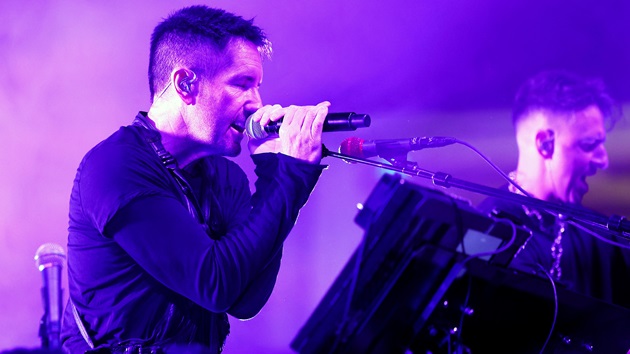 Trent Reznor says he doesn’t know ‘if we’re gonna be touring anymore after this’ during NIN show
