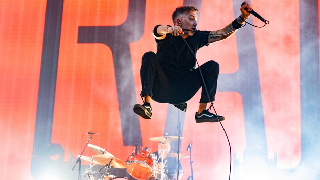 Rise Against announces US tour with Alkaline Trio