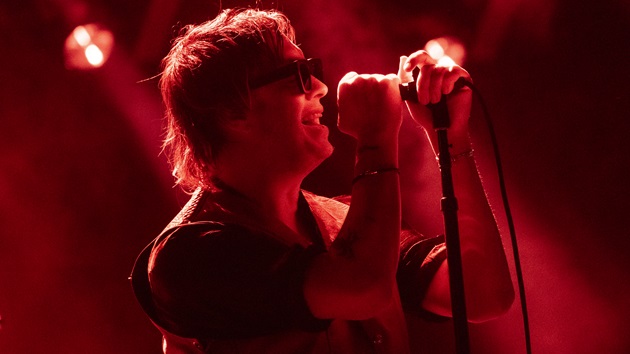 The Strokes headlining 2026 Outside Lands festival