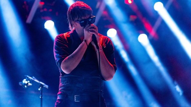 The Strokes headlining 2026 Just Like Heaven festival