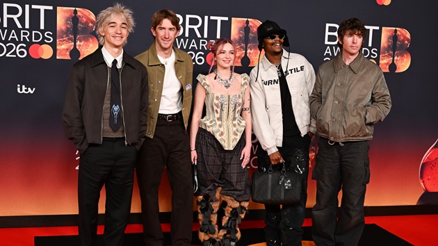 Watch Turnstile cover The Stone Roses’ ‘I Wanna Be Adored’