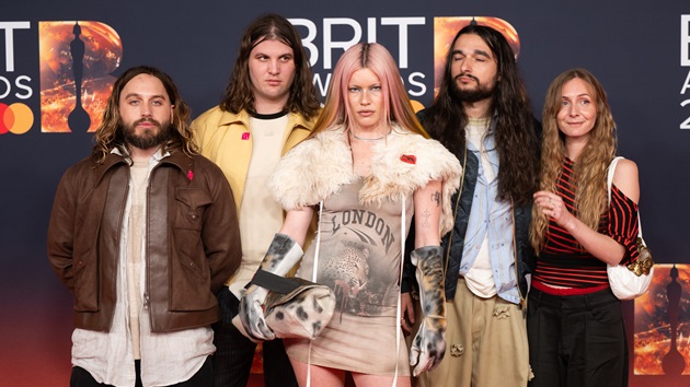 Wet Leg, Wolf Alice, Kasabian performing on first three episodes of ﻿’SNL UK’