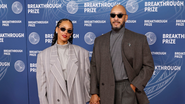 Alicia Keys, Swizz Beatz sign on as executive producers of ‘Black Is Beautiful: The Kwame Brathwaite Story’