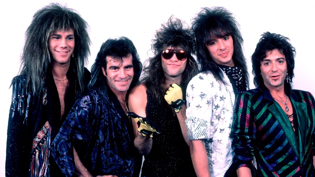 Report: Bon Jovi biopic in the works