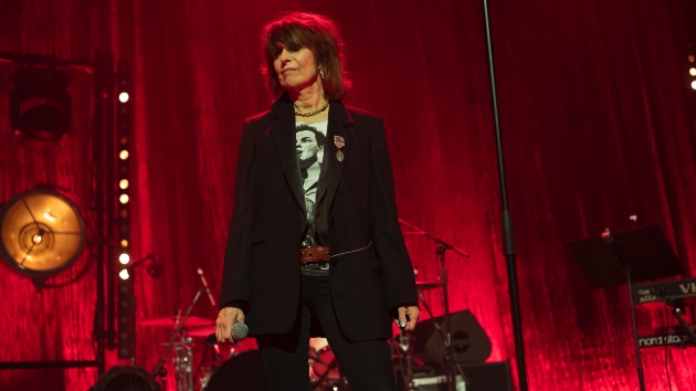 Chrissie Hynde gives update on next Pretenders album