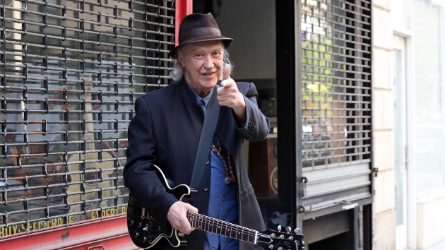 The Kinks’ Dave Davies reveals first reaction to Moby’s ‘Lola’ comments: ‘Who is Moby?’