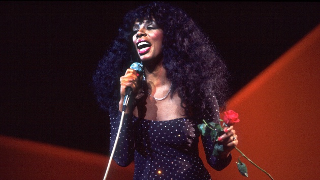 Donna Summer, Lynyrd Skynyrd songs get chart boost from the winter Olympics