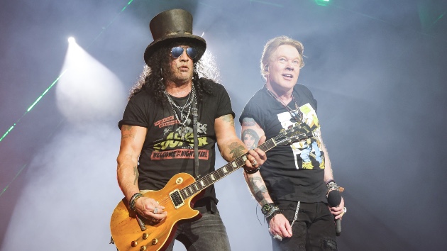 Guns N’ Roses announce tour of Australia & New Zealand