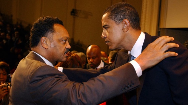 Former Presidents Clinton, Obama and Biden to honor late Rev. Jesse Jackson at Friday service