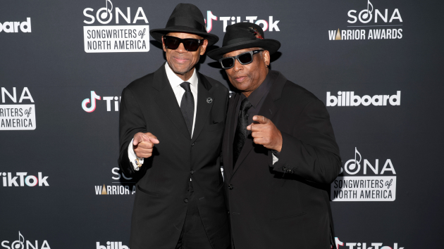 Jimmy Jam and Terry Lewis announce Nothing But Hits Las Vegas residency