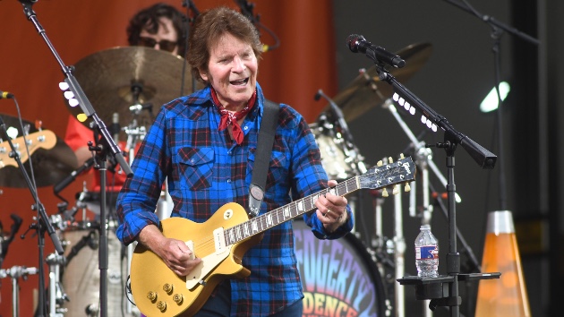 John Fogerty announces Legacy Tour dates with Steve Winwood