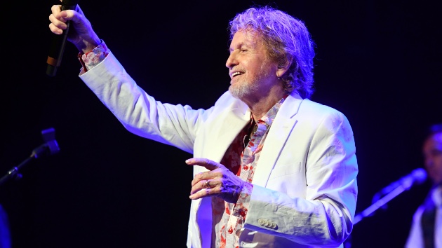 Jon Anderson & The Band Geeks announce second leg of US tour
