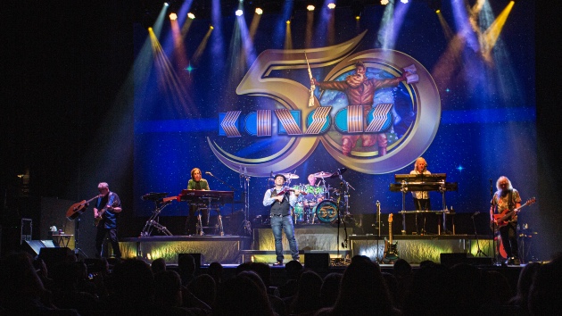 Kansas announces new tour dates with 38 Special