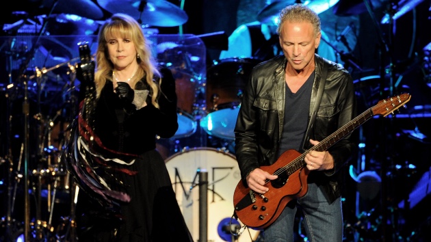 Lindsey Buckingham hints at possibly working with Stevie Nicks again