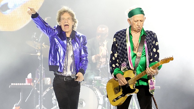 Mick Jagger shares vacation photos, Keith Richards to be a great grandfather