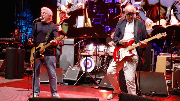 Pete Townshend updates fans on possible new Who album: ‘Roger wants to give it a try’