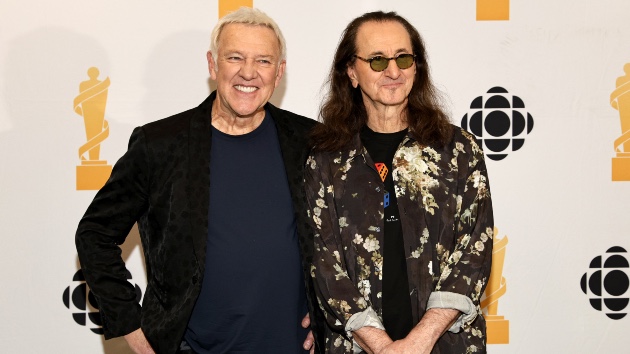 Rush debuts new drummer, Joni Mitchell celebrated at Canada’s JUNO Awards