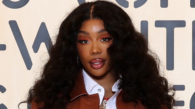 SZA says her ‘why’ for third album is preserving humanity