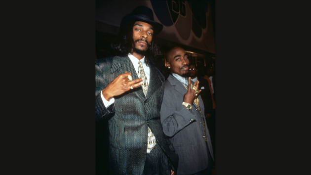 Snoop Dogg honors Tupac Shakur and their 1996 collab with new wine