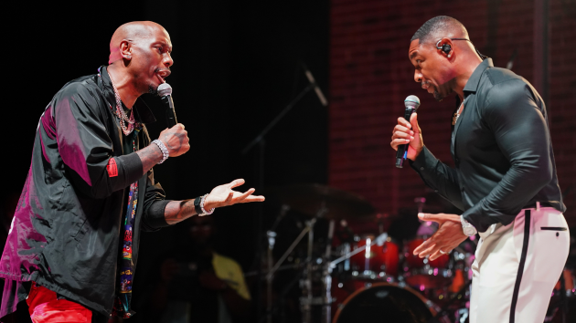 A battle for the ladies: Tyrese and Tank going to head-to-head in March 26 Verzuz