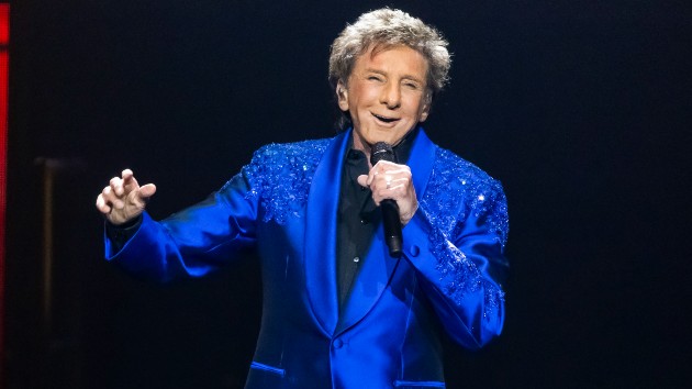 Barry Manilow announces new album, gives health update: ‘I look fabulous, right?’