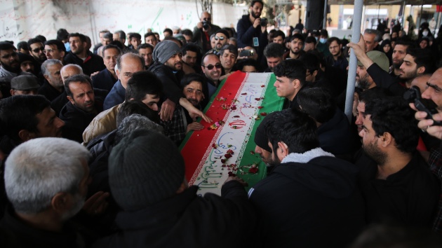 Iran may be activating sleeper cells, alert says