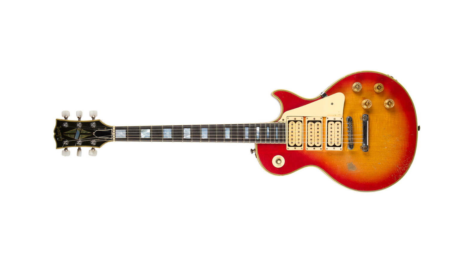 KISS guitarist Ace Frehley’s most used guitar headed for auction