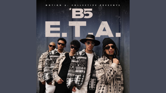 B5 releases new single ‘ETA,’ the ‘jump off’ to many more things to come