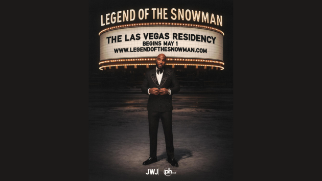 Jeezy will ‘take you on a journey’ in his 2026 Las Vegas residency, ‘The Legend of the Snowman’