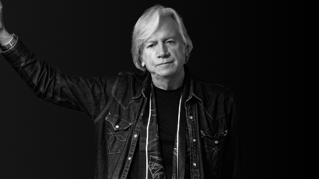 Justin Hayward will share songs, stories on The Story In Your Eyes tour