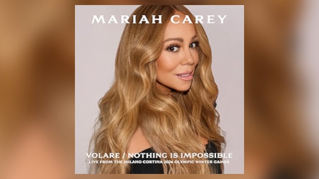 Mariah Carey releases bonus orchestral version of ‘Nothing Is Impossible’