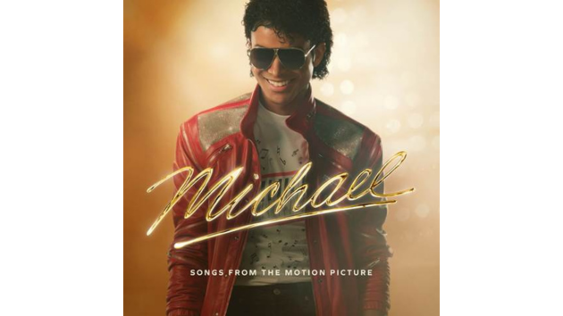 ‘Michael’ soundtrack to release in April