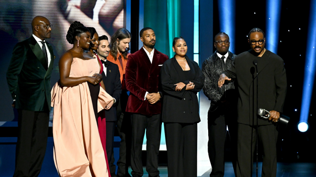 ‘Sinners’ wins big, Salt-N-Pepa accepts Hall of Fame award at NAACP Image Awards 2026