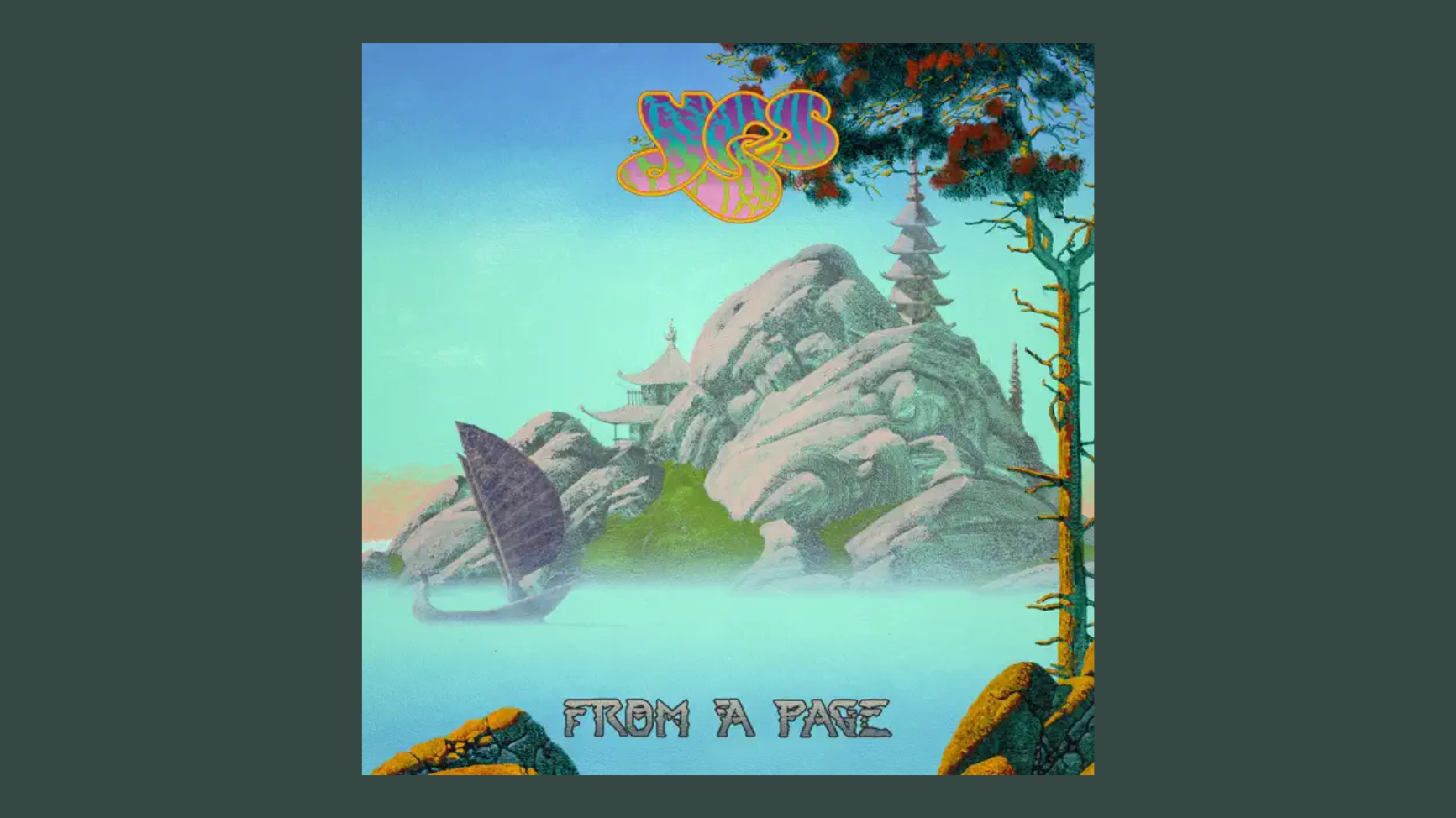 Yes to release expanded edition of 2019 mini album ‘From a Page’