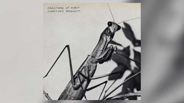 Courtney Barnett conquers writer’s block with ‘joyful’ new album, ﻿’Creature of Habit’