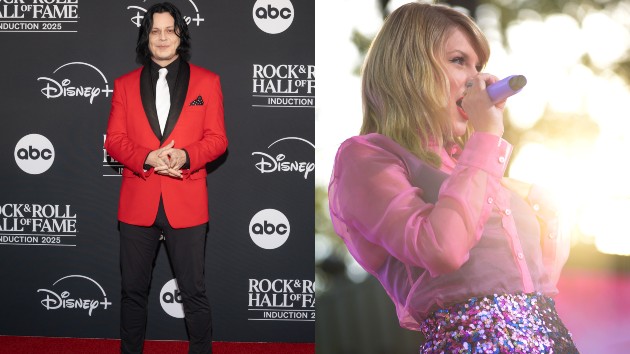 Jack White clarifies comments regarding his & Taylor Swift’s songwriting styles