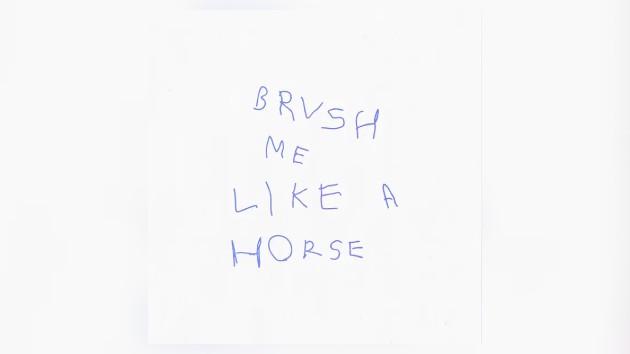 Alt-J’s Joe Newman releases video for JJerome87 single, ‘Brush Me Like a Horse’