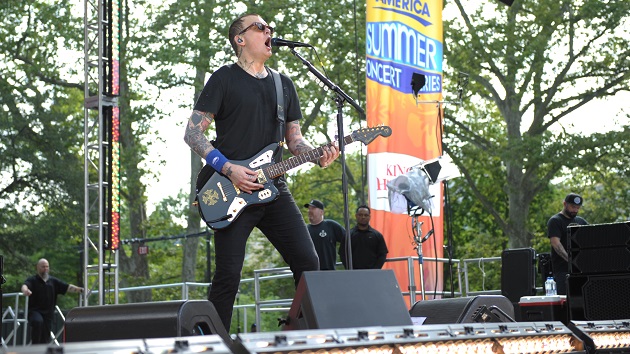 Alkaline Trio announces Tosh Peterson as new drummer