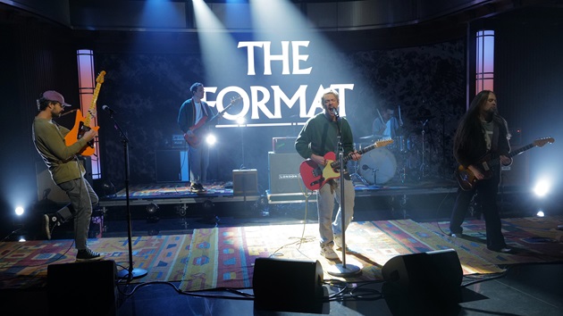 The Format’s Sam Means reflects on first comeback show ahead of reunion tour: ‘Our faces were melted’