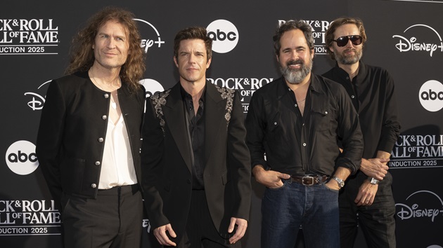 The Killers to perform at UEFA Champions League Final Kick Off Show