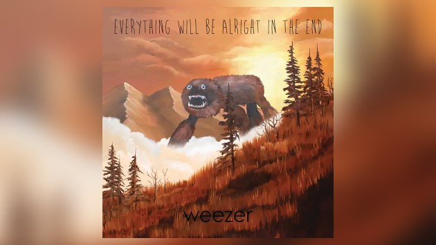 Weezer premieres new lyric video for resurgent ‘Go Away’ song
