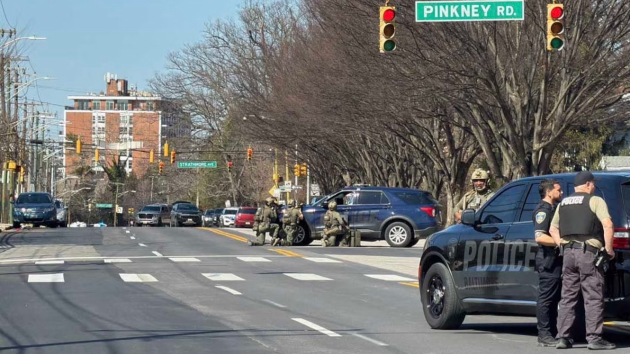 Officer shot in ‘active shooter incident’ in Baltimore, suspect also shot: Police